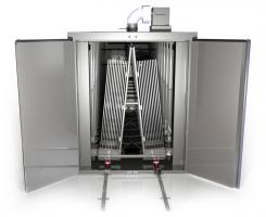 Heat Soaking Oven for Glass PQ Ovens